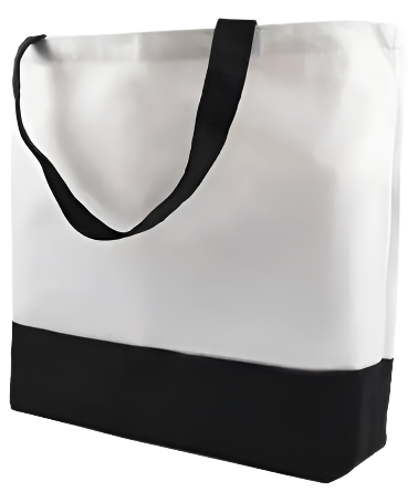 Handbag - Customizable handbag, polyester