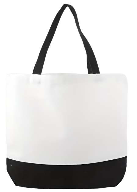 Handbag - Customizable handbag, polyester