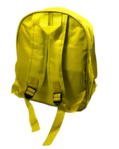 Backpack  Junior - Yellow
