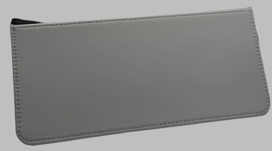 Wallet Leather Type - Lady's (Purse)