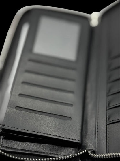 Lady's Wallet Card Holder
