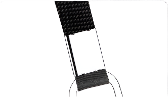 Polyester Lanyards with Swivel Hook and Badge Clip