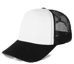 Cap - Mesh Baseball Trucker Cap Various Colors