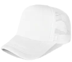 Cap - Mesh Baseball Trucker Cap Various Colors