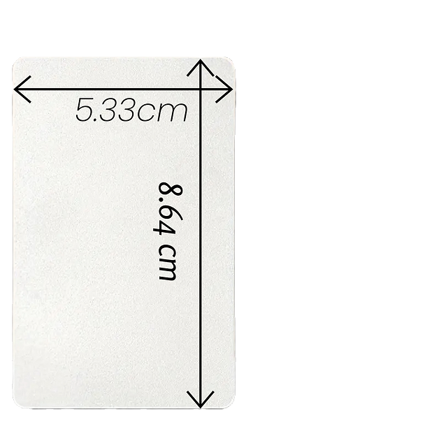 Metal Business Cards