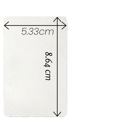Metal Business Cards