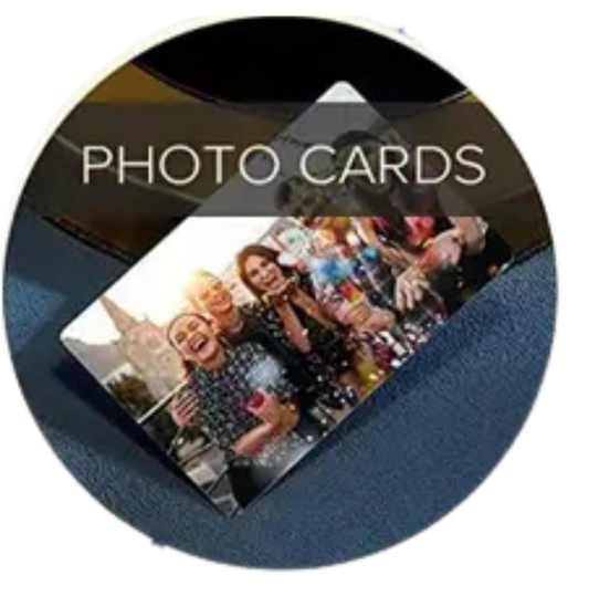 Metal Business Cards