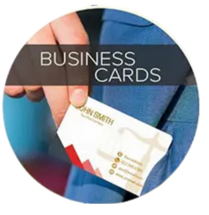 Metal Business Cards