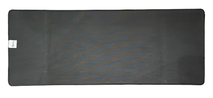 Deskpad  / Mouse Pad with Black Overlock