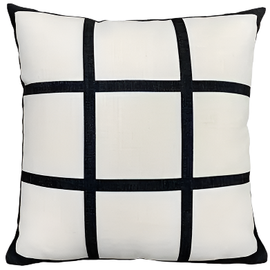 Pillow Case - Customizable Panel Pillowcase 40.64cm X 40.64cm