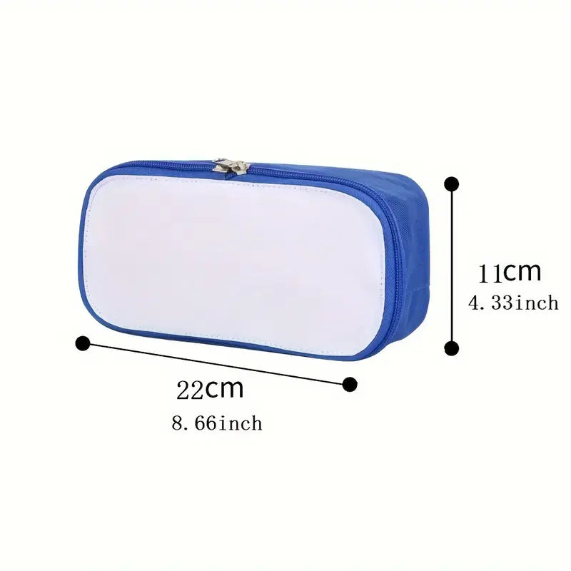 Pencil Case - (Lightweight Fabric Pencil Case)