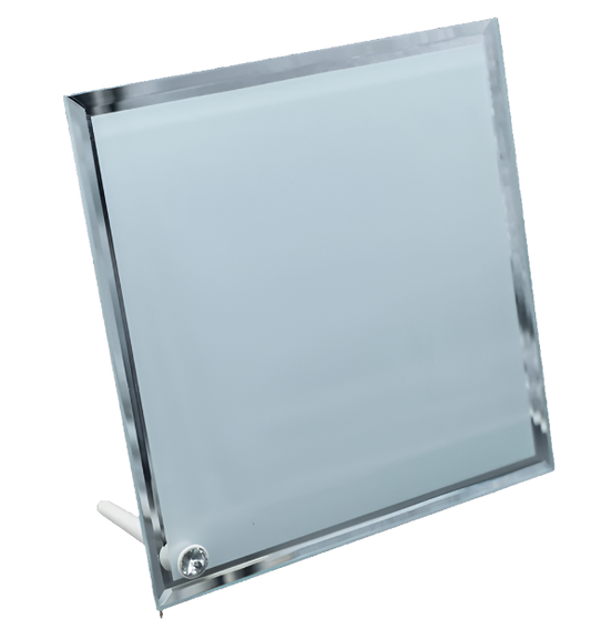 Glass Photo Frame (20cmx20cm)