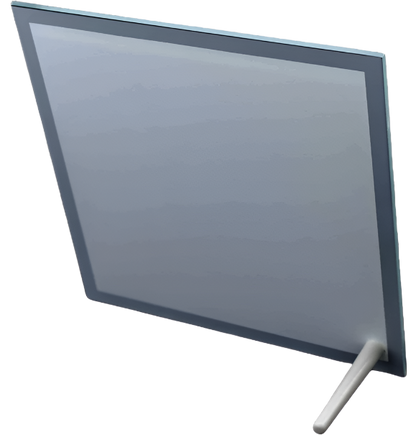 Glass Photo Frame (20cmx20cm)