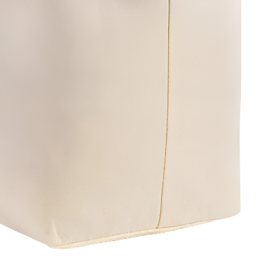 Tote Bag -  Customizable Premium Reinforced Canvas Tote Bags - Beige