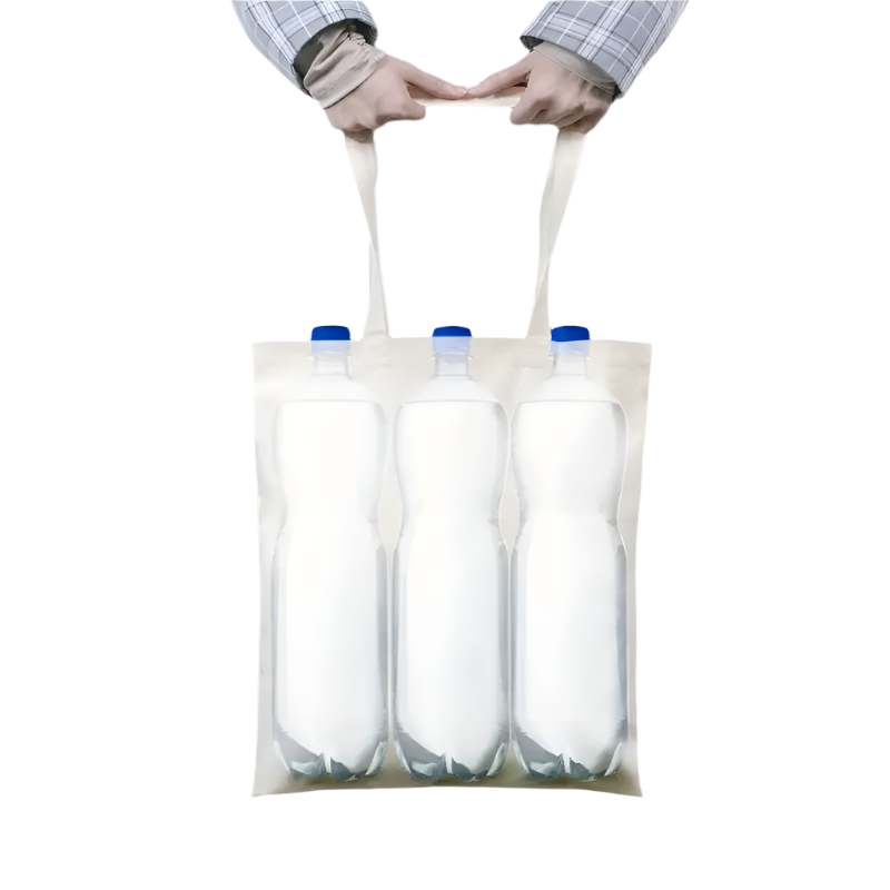 Tote Bag - Reusable, Customizable White Tote Bag
