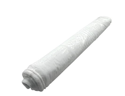 Baby Blanket Rolled up