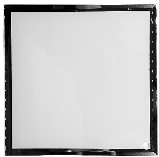 Glass Photo Frame (20cmx20cm)