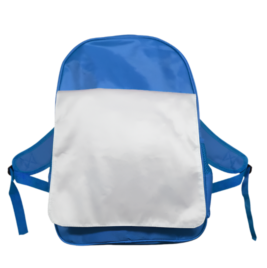 Backpack - Senior - Blue