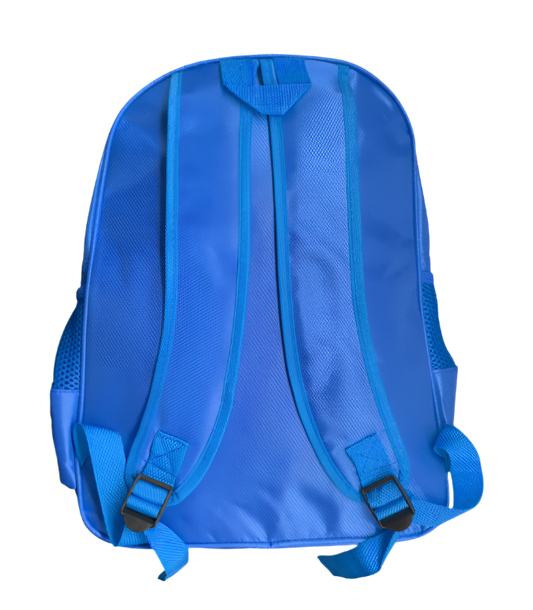 Backpack - Senior - Blue