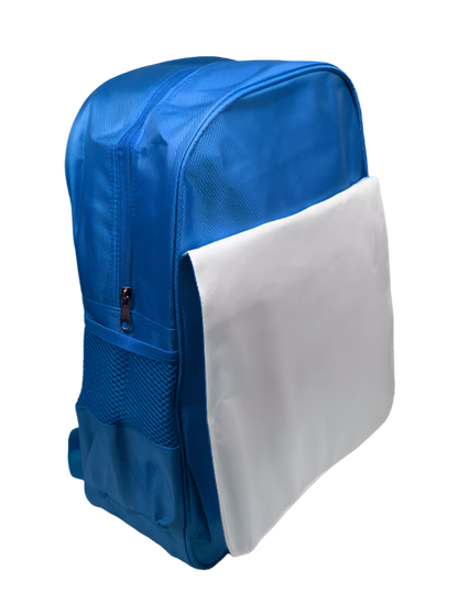 Backpack - Senior - Blue