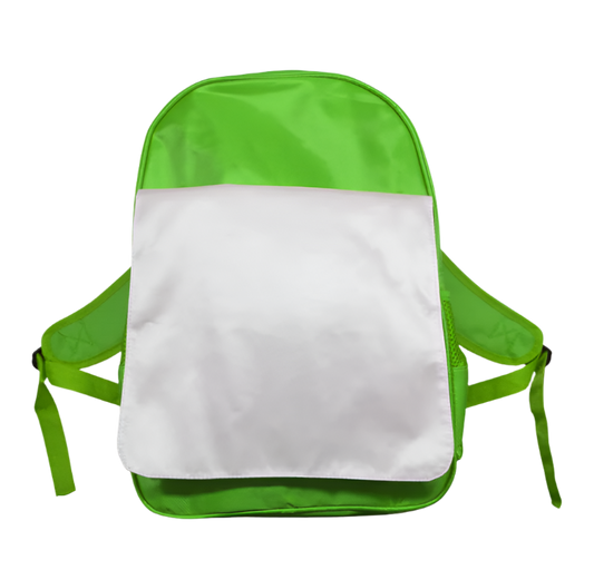 Backpack - Senior - Lime