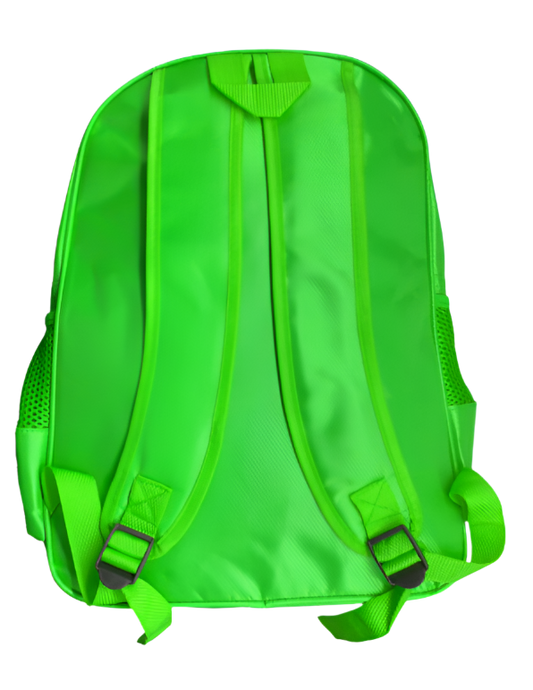 Backpack - Senior - Lime