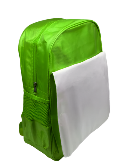Backpack - Senior - Lime