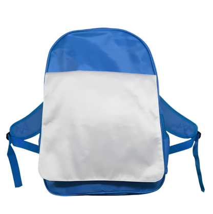 Backpack - Senior - Blue