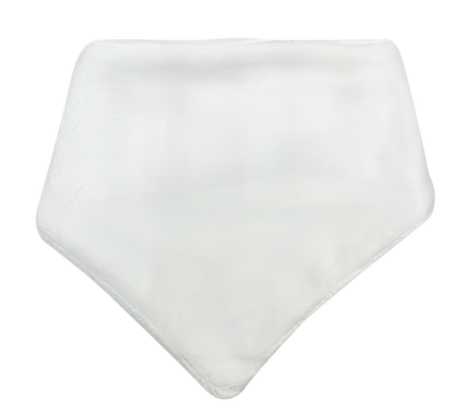 Baby Bib  - Soft Fabric