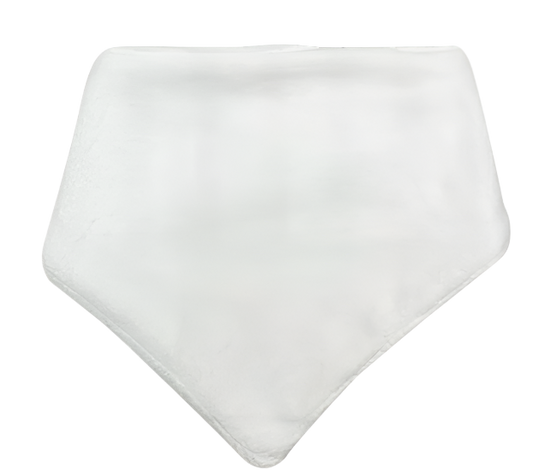 Baby Bib  - Soft Fabric