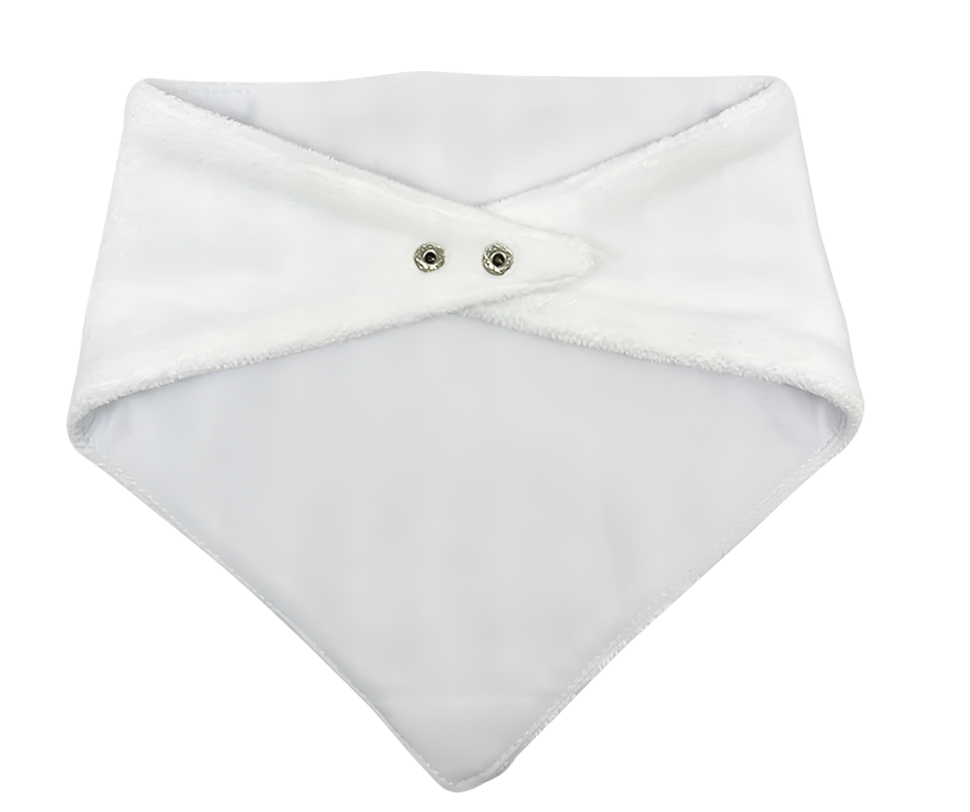 Baby Bib  - Soft Fabric