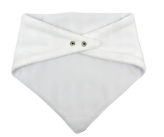 Baby Bib  - Soft Fabric