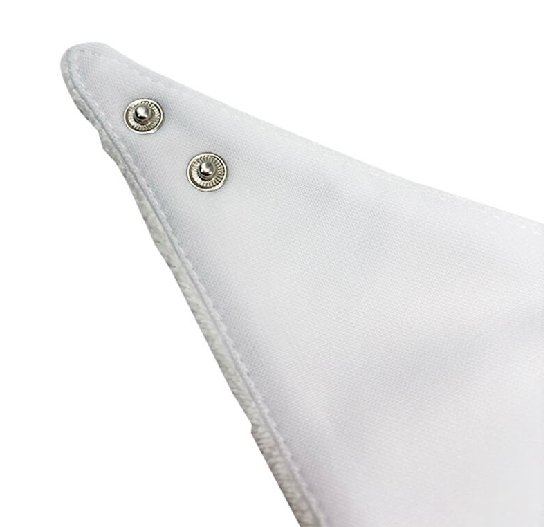 Baby Bib  - Soft Fabric