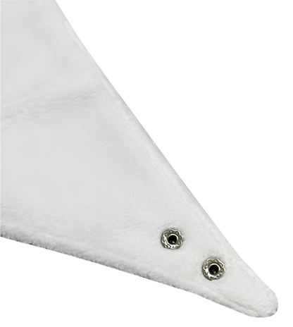 Baby Bib  - Soft Fabric