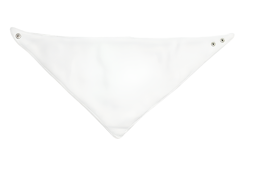 Baby Bib  - Soft Fabric