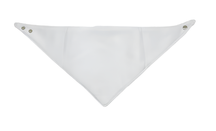 Baby Bib  - Soft Fabric
