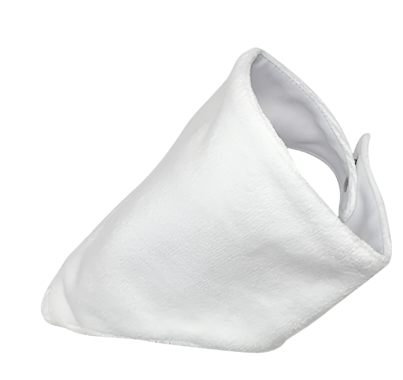 Baby Bib  - Soft Fabric