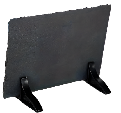 Stone Slate  - Customizable Blank Slate Rock - Rectangular Stone Slate