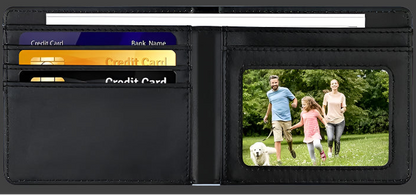 Wallet Leather Type - Small