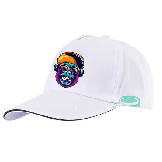 Cap - Sports Cap White