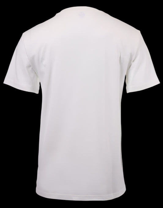 T Shirt 180gm Heavyweight - WHITE T Shirt
