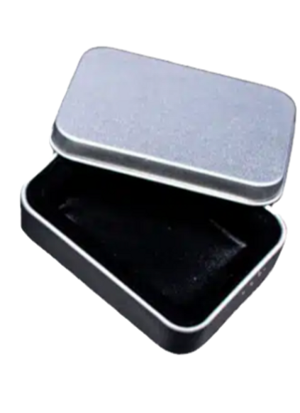 Lighter "Zippo Style" Personalized Silver