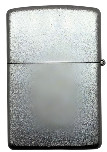Lighter "Zippo Style" Personalized Silver