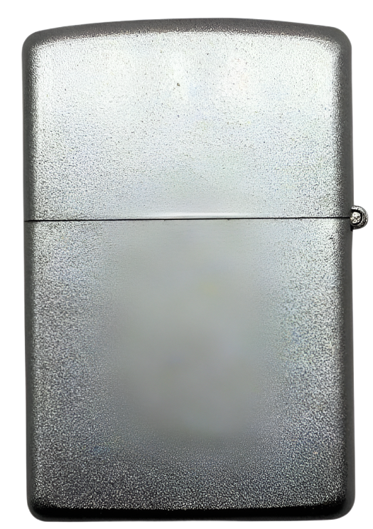 Lighter "Zippo Style" Personalized Silver