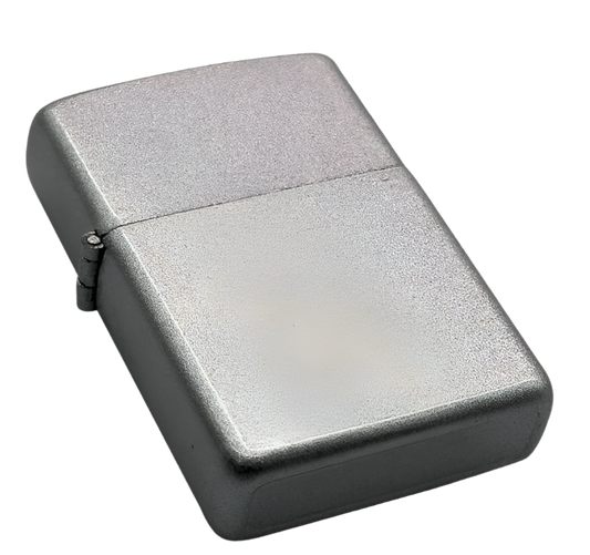 Lighter "Zippo Style" Personalized Silver