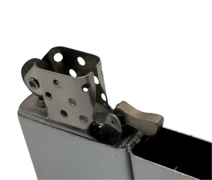 Lighter "Zippo Style" Personalized Silver