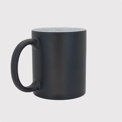 Mugs - Magic color changing mug - Black